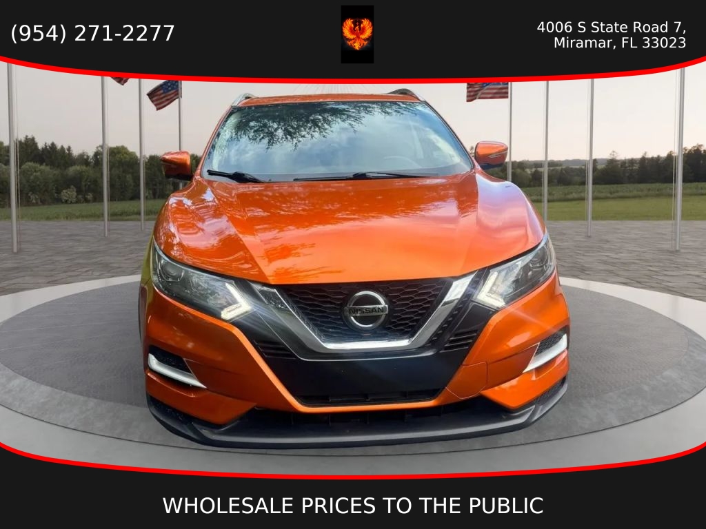 nissan rogue sport 2021 JN1BJ1CV5MW322920 image nissan rogue sport 2021 JN1BJ1CV5MW322920 image